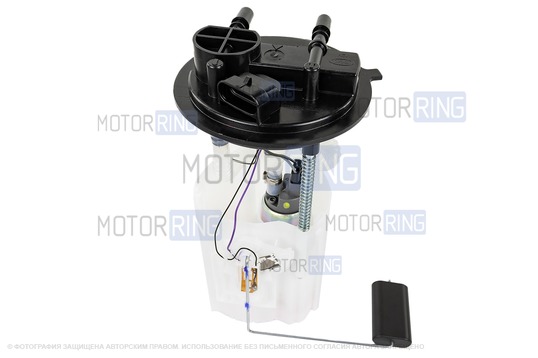 Модуль электробензонасоса в сборе Моторика для Лада Гранта