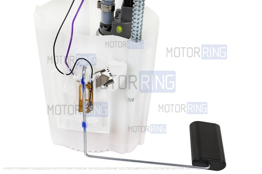 Модуль электробензонасоса в сборе Моторика для Лада Гранта