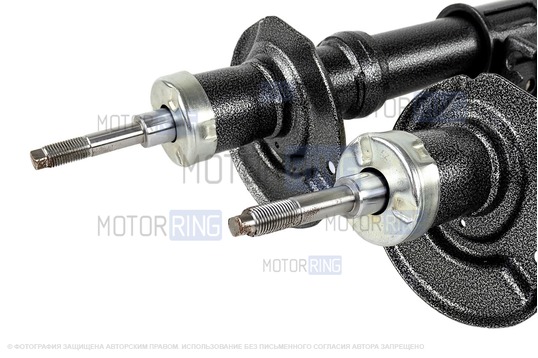 Саморегулирующиеся стойки и амортизаторы Технологии Будущего для Лада Калина 2009-2013 г.в.