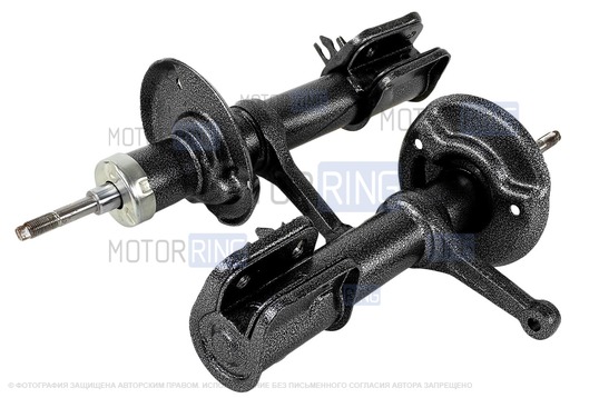 Саморегулирующиеся стойки и амортизаторы Технологии Будущего для Лада Калина 2009-2013 г.в.