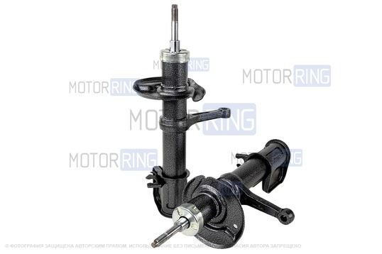 Саморегулирующиеся стойки и амортизаторы Технологии Будущего для Лада Калина 2009-2013 г.в.