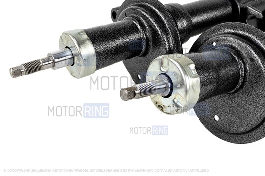 Саморегулирующиеся стойки и амортизаторы Технологии Будущего для ВАЗ 2108-21099, 2113-2115