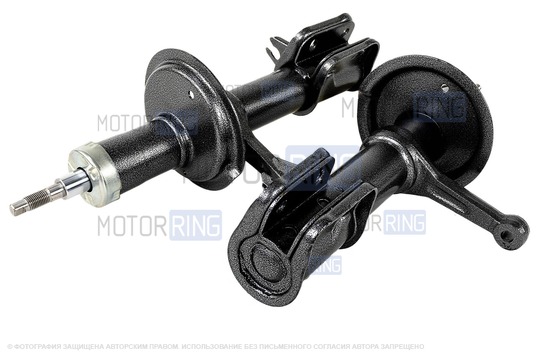 Саморегулирующиеся стойки и амортизаторы Технологии Будущего для ВАЗ 2108-21099, 2113-2115