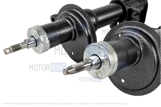 Саморегулирующиеся стойки и амортизаторы Технологии Будущего для ВАЗ 2110-2112