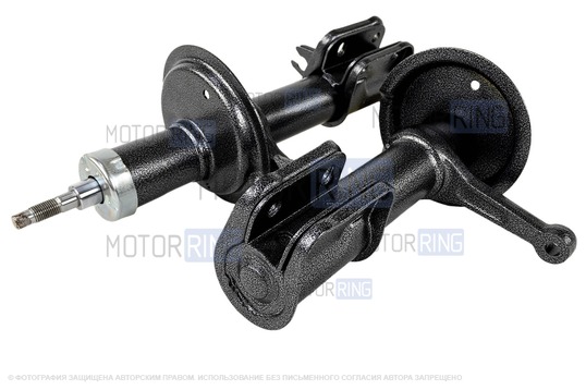 Саморегулирующиеся стойки и амортизаторы Технологии Будущего для ВАЗ 2110-2112