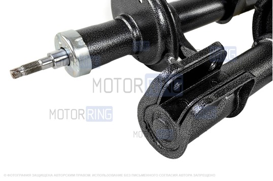 Саморегулирующиеся стойки и амортизаторы Технологии Будущего для ВАЗ 2110-2112