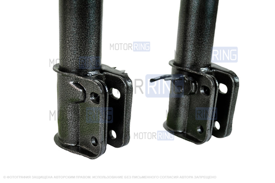 Саморегулирующиеся стойки и амортизаторы Технологии Будущего для Лада Приора