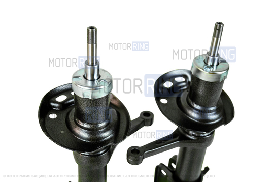 Саморегулирующиеся стойки и амортизаторы Технологии Будущего для Лада Приора