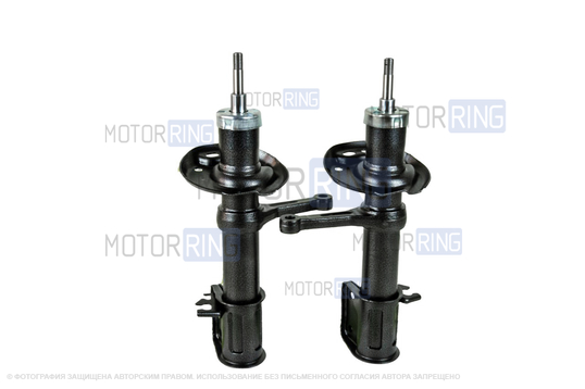 Саморегулирующиеся стойки и амортизаторы Технологии Будущего для Лада Приора