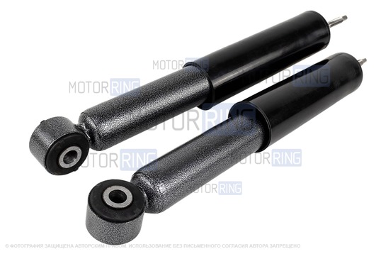 Саморегулирующиеся стойки с буферами и защитными кожухами и амортизаторы Технологии Будущего для Лада Ларгус