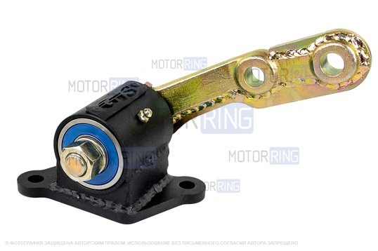 Рулевой маятник GTS с усиленной сошкой для Лада 4х4, Нива Легенд. Нива Тревел, Шевроле Нива_1