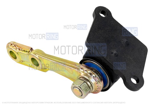 Рулевой маятник GTS с усиленной сошкой для Лада 4х4, Нива Легенд. Нива Тревел, Шевроле Нива