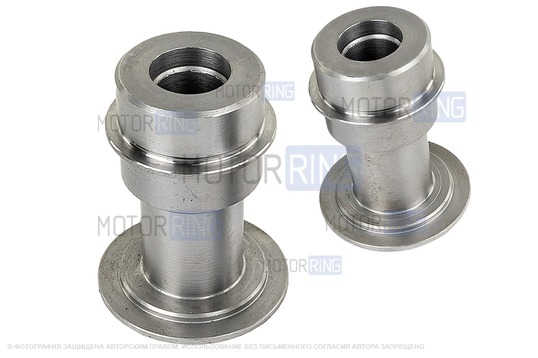 Переходники GTS под необслуживаемую ступицу 2108 для ВАЗ 2101-2107_1