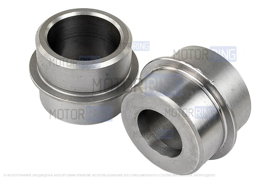 Переходники GTS под необслуживаемую ступицу 2108 для ВАЗ 2101-2107