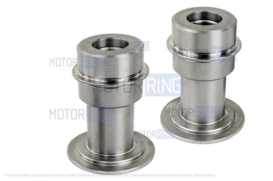 Переходники GTS под необслуживаемую ступицу 2108 для ВАЗ 2101-2107
