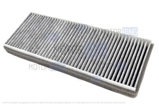 Салонный угольный фильтр RU54 для Лада 4х4, Нива Легенд