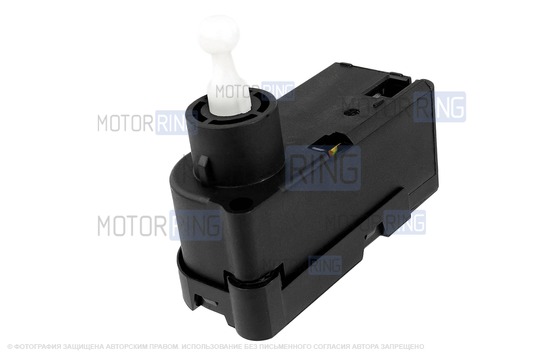 Электрокорректор фар для Лада Приора, Калина, Калина 2, Шевроле Нива_1