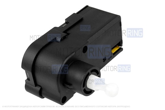 Электрокорректор фар для Лада Приора, Калина, Калина 2, Шевроле Нива