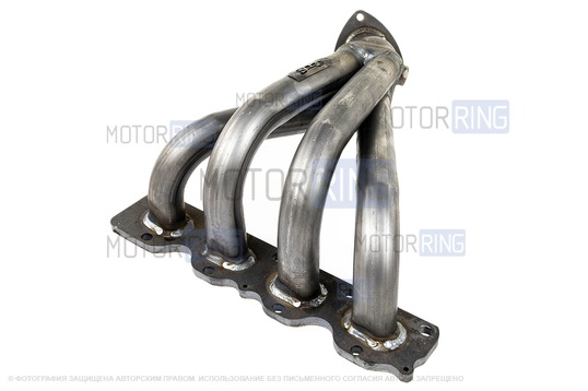 Вставка GTS для замены катализатора 5849024 (5849357) для Opel Astra H_1