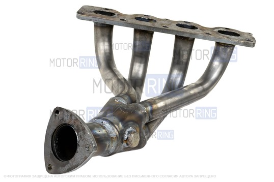 Вставка GTS для замены катализатора 5849024 (5849357) для Opel Astra H