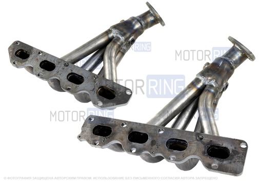 Вставка GTS для замены катализатора 5849024 (5849357) для Opel Astra H