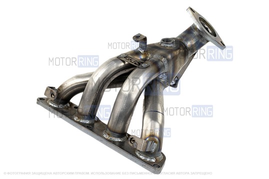 Вставка GTS для замены катализатора 2851003EF0 под двигатель 1.4л для Hyundai Solaris 2, Kia Rio 4 c 2017 г.в._1