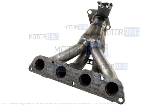 Вставка GTS для замены катализатора 2851003EF0 под двигатель 1.4л для Hyundai Solaris 2, Kia Rio 4 c 2017 г.в.