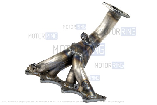 Вставка GTS для замены катализатора 285002BSB2 для Hyundai Solaris 2 с 2017 г.в., Creta 2015-2021 г.в., Kia Rio 4 с 2016 г.в._1