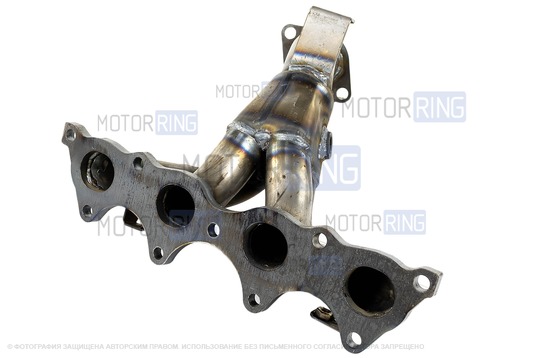 Вставка GTS для замены катализатора 285002BSB2 для Hyundai Solaris 2 с 2017 г.в., Creta 2015-2021 г.в., Kia Rio 4 с 2016 г.в.