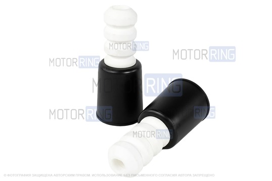 Саморегулирующиеся стойки с буферами и защитными кожухами и амортизаторы Технологии Будущего для Лада Ларгус Кросс