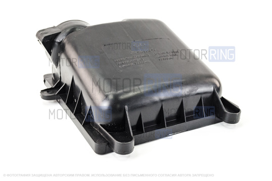 Комплект системы впуска MR (корпус воздушного фильтра из 5 частей, фильтр нулевого сопротивления, дроссельная заслонка 56мм, прокладка, датчик положения заслонки, РХХ) для Лада Калина с двигателем 1.6л