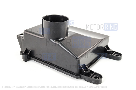 Комплект системы впуска MR (корпус воздушного фильтра из 5 частей, фильтр нулевого сопротивления, дроссельная заслонка 56мм, прокладка, датчик положения заслонки, РХХ) для Лада Калина с двигателем 1.6л