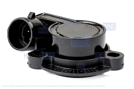 Комплект системы впуска MR нулевого сопротивления Черный (воздушный фильтр, фильтр картерных газов, дроссельная заслонка 56мм, прокладка, датчик положения заслонки, РХХ) для ВАЗ 2101-2107, 2108-21099, 2110-2112, 2113-2115, Лада Приора, Калина, Гранта