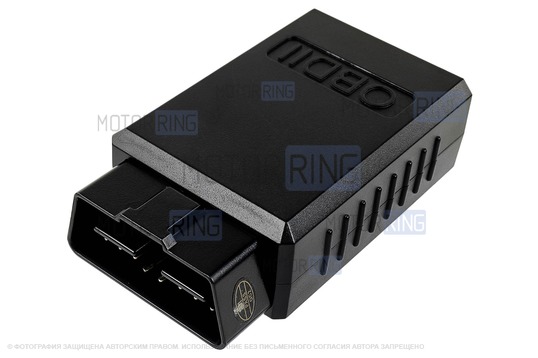 Адаптер Орион ELM 327 BLUETOOTH для диагностики автомобиля