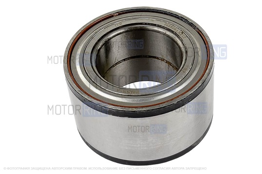 Подшипник передней ступицы нового образца Вологодский нерегулируемый для Лада 4х4, Нива Легенд, Нива Тревел, Шевроле Нива