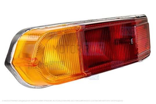 Аналоговый задний левый фонарь АвтоБлик для ВАЗ 2102_1