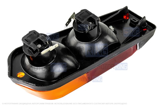 Аналоговый задний левый фонарь АвтоБлик для ВАЗ 2102