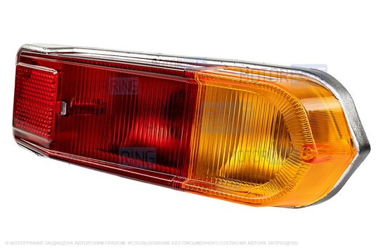 Аналоговый задний левый фонарь АвтоБлик для ВАЗ 2102