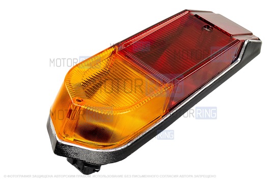 Аналоговый задний левый фонарь АвтоБлик для ВАЗ 2102