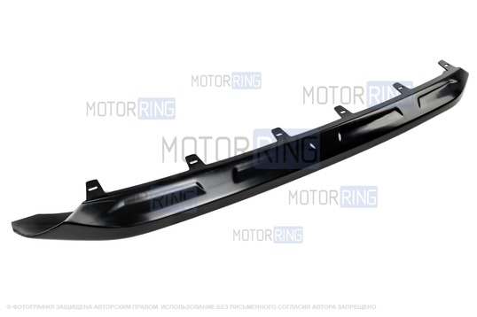 Надставка нижняя переднего бампера SportLine для Лада Веста NG