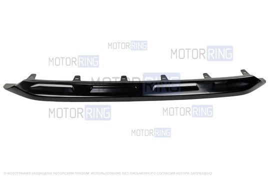 Надставка нижняя переднего бампера SportLine для Лада Веста NG