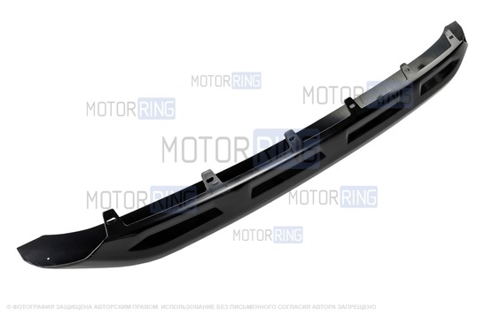 Надставка нижняя переднего бампера SportLine для Лада Веста NG