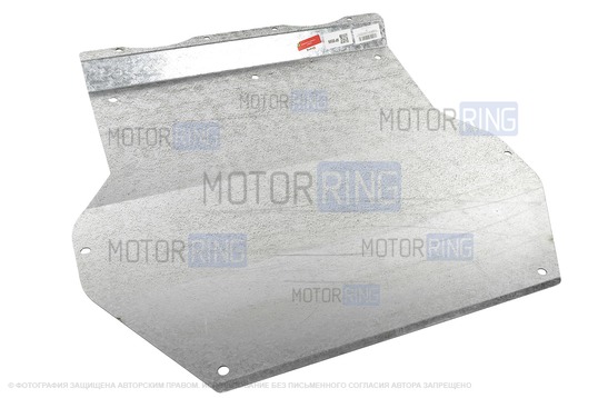 Защита двигателя AutoProduct стальная оцинкованная под подрамник AP 0591 для Лада Калина 2, Гранта, Датсун с 2013 г.в., Гранта FL_1