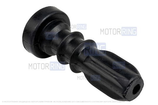 Уплотнитель указателя уровня масла (щупа) БРТ для ВАЗ-2101-2107, 2108-099, 2110-2112, 2115, Лада Ока, Лада Калина седан_1