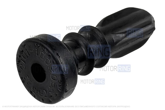 Уплотнитель указателя уровня масла (щупа) БРТ для ВАЗ-2101-2107, 2108-099, 2110-2112, 2115, Лада Ока, Лада Калина седан