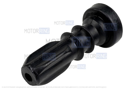 Уплотнитель указателя уровня масла (щупа) БРТ для ВАЗ-2101-2107, 2108-099, 2110-2112, 2115, Лада Ока, Лада Калина седан