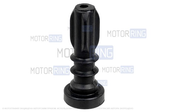 Уплотнитель указателя уровня масла (щупа) БРТ для ВАЗ-2101-2107, 2108-099, 2110-2112, 2115, Лада Ока, Лада Калина седан