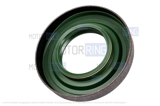 Сальник редуктора переднего моста SEVI Extreme для Лада 4х4, Нива Легенд, Шевроле/Лада Нива 2123