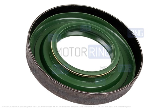 Сальник редуктора переднего моста SEVI Extreme для Лада 4х4, Нива Легенд, Шевроле/Лада Нива 2123