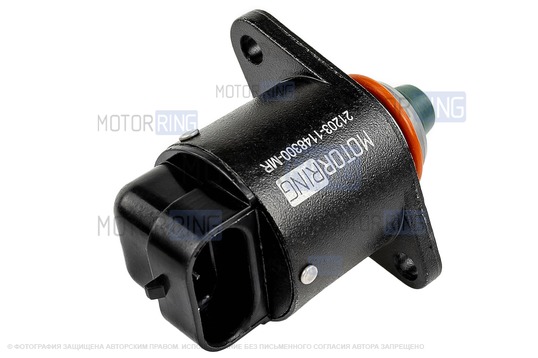 Регулятор холостого хода MR для инжекторных Лада 4х4, Нива Легенд, Нива Тревел, Шевроле Нива